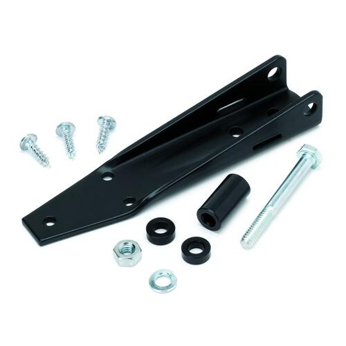 Autometer Tachometer Mounting Base, Extended Length, For 3 3/4" And 5" Pedestal Tachs, Accessories