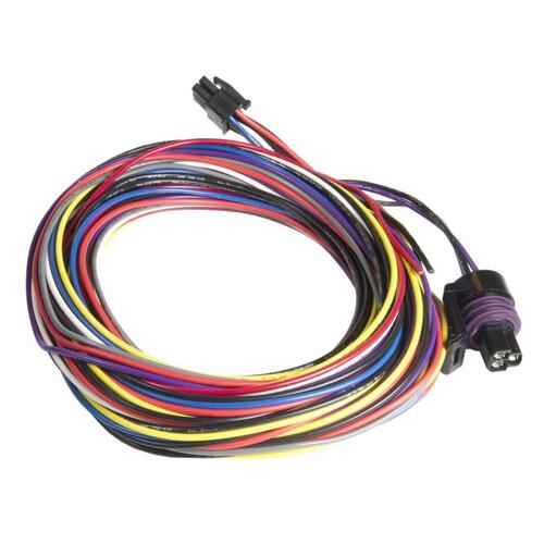 Autometer Wire Harness, Pressure, For Elite Gauges, Replacement, Accessories