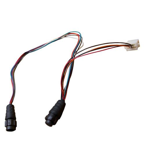 Autometer Wire Harness, Jumper, For Pic Programmer For Elite Pit Road Speed Tachs, Accessories