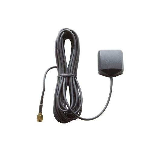 Autometer Gps Antenna, 10Hz, 16Ft. Cable, Black, Replacement, Accessories