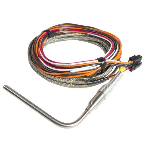 Autometer Thermocouple, Type K, 3/16" Dia, Closed Tip, For Elite Gauges, Accessories
