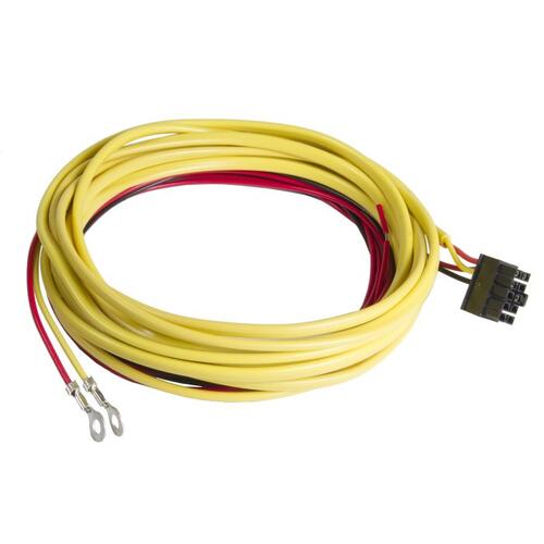 Autometer Wire Harness, Pyrometer, Digital Stepper, Incandescent, Accessories
