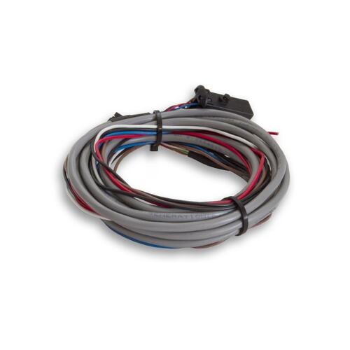 Autometer Wire Harness, Wideband Air/Fuel Ratio Street/Analog, Replacement, Accessories