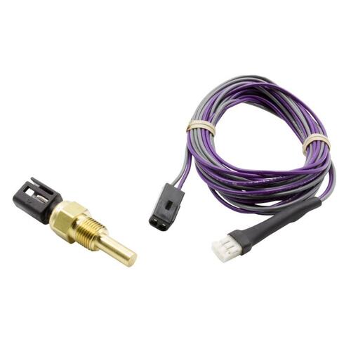 Autometer Sensor Kit, Fluid Temperature, -40-300ºf, 1/8" Nptf Male, Optional, Airdrive, Accessories