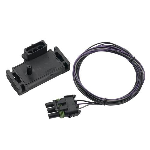 Autometer Sensor Kit, Boost Pressure, Map, 3 Bar, Optional, Airdrive, Accessories