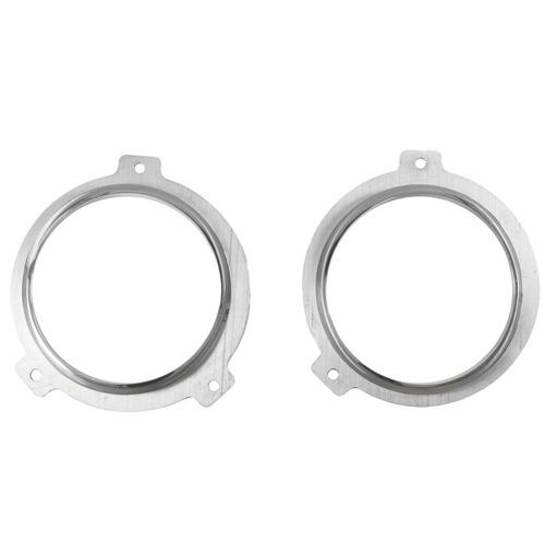 Autometer Dash Insert/Adapter, Chevy Car 51-52, 2 X 5", Billet , Mounting Solutions