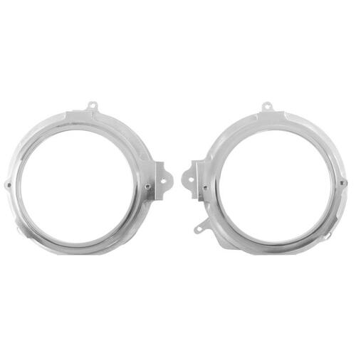 Autometer Dash Insert/Adapter, Camaro/Firebird 67-68, 2 X 5" Sr Bezel, Mounting Solutions