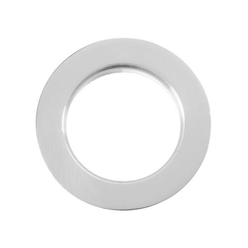 Autometer Adapter For 2-1/16" Clock, Chevy Car 55-56, Billet, Mounting Solutions