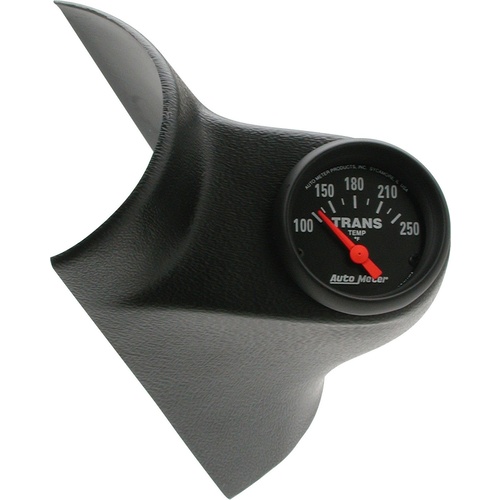Autometer DIESEL Gauge KIT, A-PILLAR, RAM 98-02, Transmission Temperature, 250 Degrees F, Z SERIES