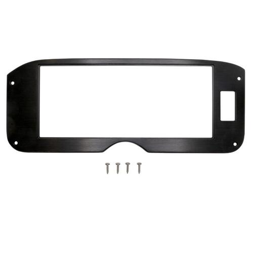 Autometer Dash Panel, Direct Fit, Gmc Truck 55-59, Billet, Invision, Mounting Solutions
