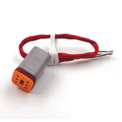 Autometer Wire Harness, Dt-06 To Flying Leads, Accessories