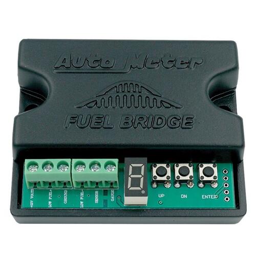 Autometer Fuel Signal Adapter For Autometer Gauges , Accessories