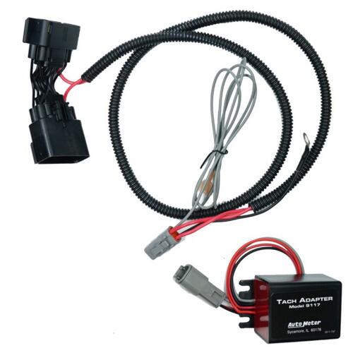 Autometer Rpm Signal Adapter For Ford, Incl. Plug & Play Harness, Accessories