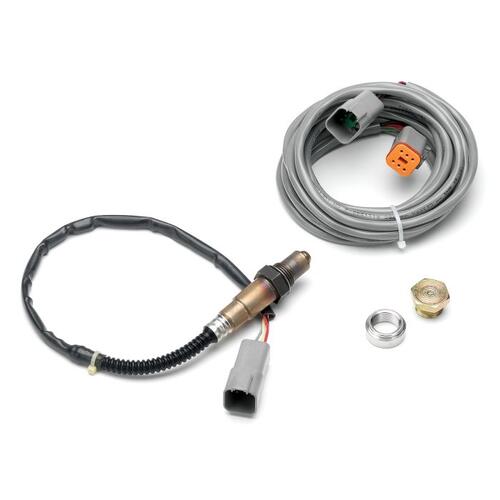 Autometer Sensor Kit, O2, Wideband Air/Fuel, For Ultimate Dl, Accessories
