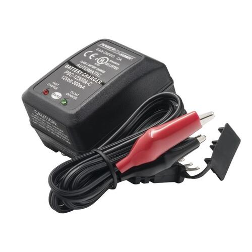 Autometer Battery Charger, Smart,  Agm,12V , Extreme Environment