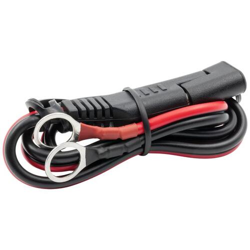 Autometer Ring Terminal Harness Assembly, Battery Extender, Test Equipment