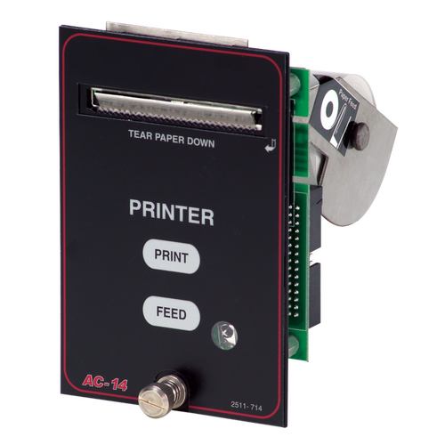 Autometer Modular Internal Ir Printer, Test Equipment