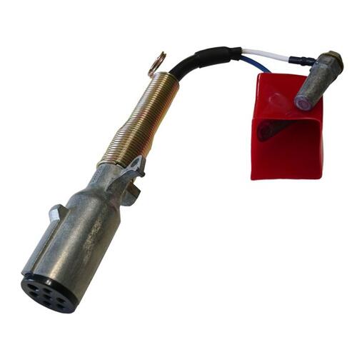 Autometer Adapter, 7-Way, Tractor & Trailer
