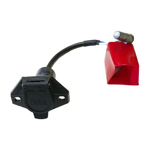 Autometer Adapter, 7-Way, Tractor And Stinger Cord