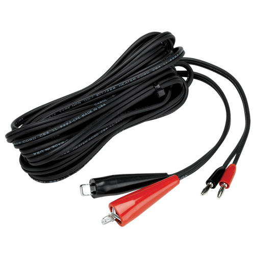 Autometer 45 Ft Volt Lead, Test Equipment