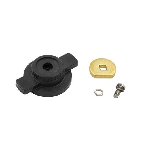 Autometer Replacement Knob, Side Terminal Clamp, Test Equipment