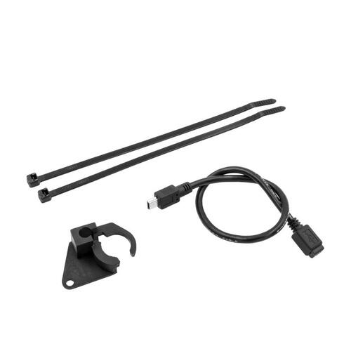 Autometer Usb Cable And Strain Relief Kit, Test Equipment