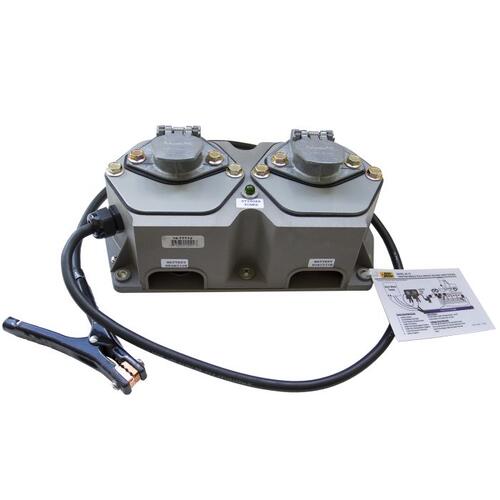 Autometer Adapter, Sngl/Dual Pole, Tractor & Stinger Cord, Test Equipment