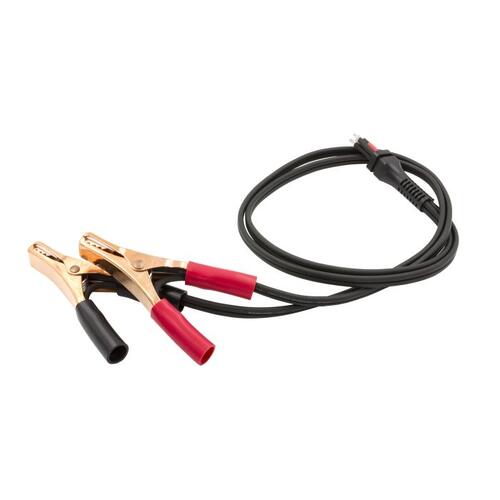 Autometer Lead Assembly, Pos/Neg, Sb-300, Rc-300, Bva-300, Test Equipment