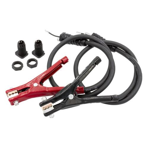 Autometer Lead And Clamp Assembly, Pos/Neg, Bva-230 W/Strain, Test Equipment