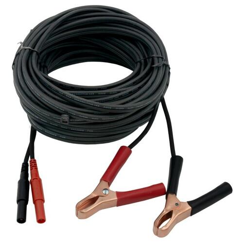 Autometer Ext. Volt Lead Set, 45 Ft, Insulated, Test Equipment