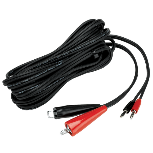Autometer Ext. Volt Lead Set, 10', Test Equipment
