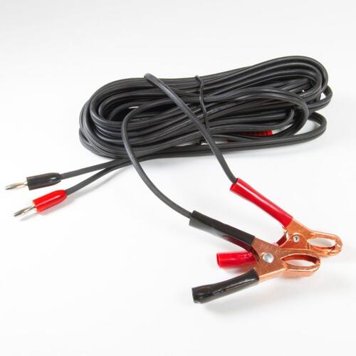 Autometer Ext. Volt Lead Set, 20', Test Equipment