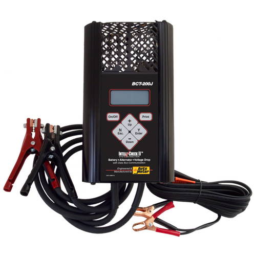 Autometer Starting/Charging System Analyzer Hh (10512657), Test Equipment