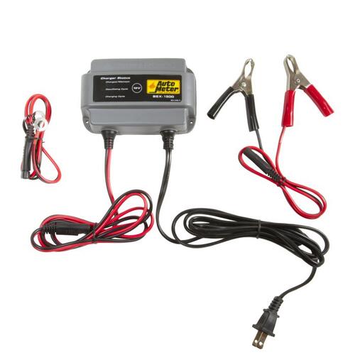 Autometer Battery Extender, 12V/1.5A, Test Equipment