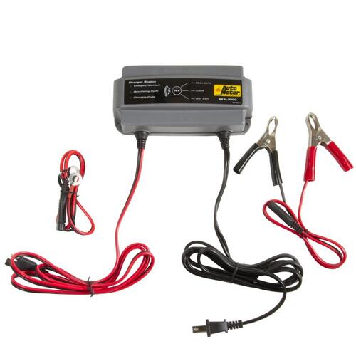 Autometer Battery Extender, 12V/3A, Test Equipment