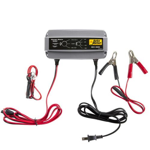 Autometer Battery Extender, 6,8,12 16V/5A, Test Equipment
