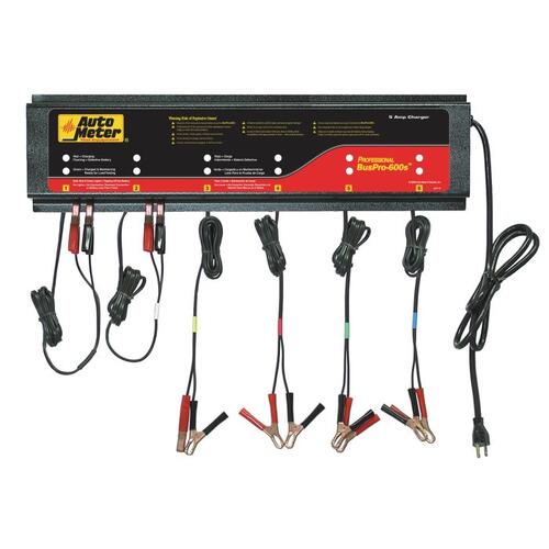Autometer Multi Battery Charging System Short, Test Equipment