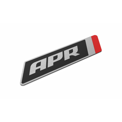 APR Flat Badge Small 55x13mm