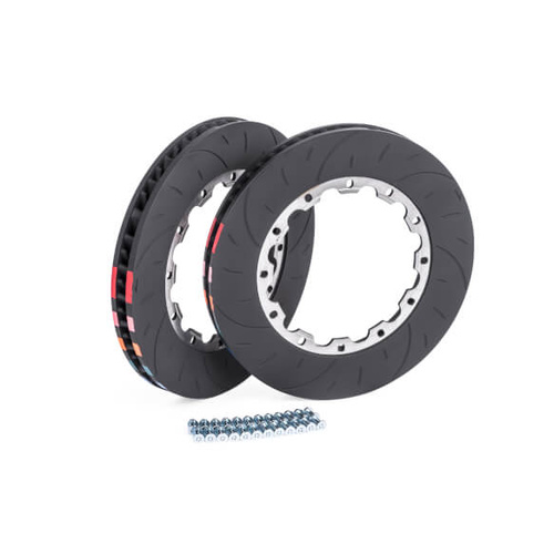 APR Brake Disc Set, 350X34Mm