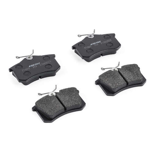 APR Sport Pads, Rear