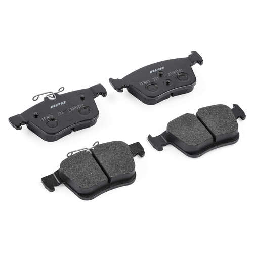 APR Sport Pads, Rear
