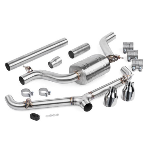 APR MK7.5 GTI TCR Catback Exhaust Kit VW