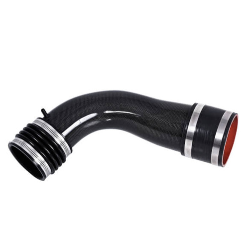 APR Air Intake Tube, Stage II, Carbon Fiber, For Audi, 3.0L, Each