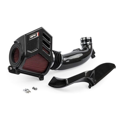 APR Cold Air Intake, C8 A6/A7 Intake, Carbon Fiber