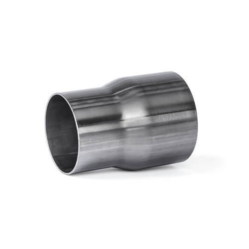 APR Exhaust Pipe Adapter and Reducer 76MM-60MM S/S Non-Polished