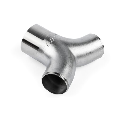 APR Exhaust Component, 76Mm To 63.5 Cast Wye