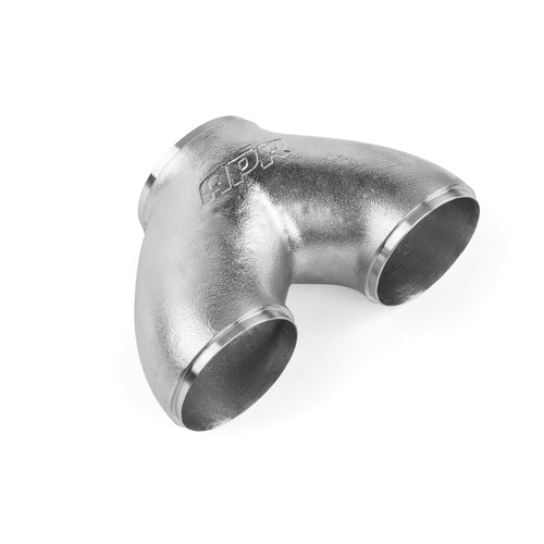 APR Exhaust Component, Y-Pipe, 2.75" To 2X2.5", Uni, 304 Cast