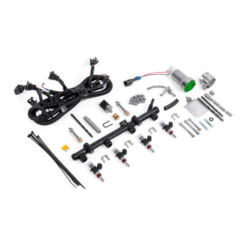 APR Fueling Kit, North American MQB Stage 3+ MPI LPFP - 2.0T EA888 GEN 3