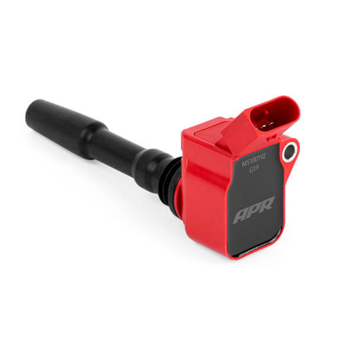 APR MQB Ignition Coil, Volkswagen, Audi, Red