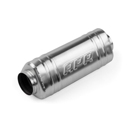 APR Exhaust Component, Muffler, 345Mm, Triangular, 3" In/Out